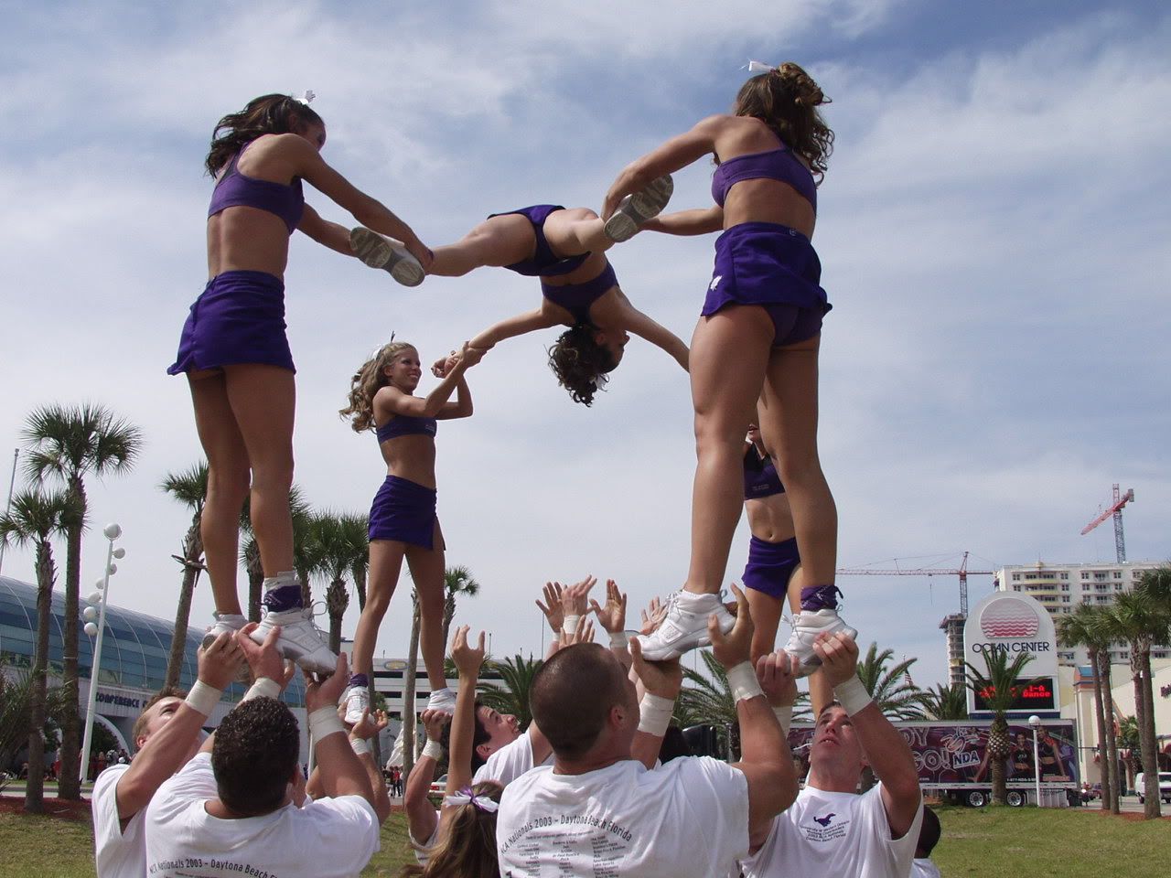 Daytona Cheerleading Photo by DjRoxton Photobucket